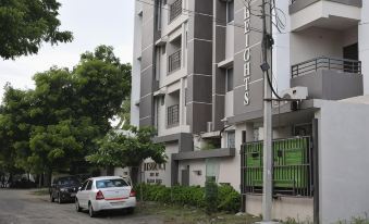 Viswa Residency by Azalea