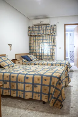 Pensión Hostal Dos Hermanas Hotels in Almagro