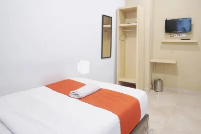 Tassa Homestay Syariah Mitra RedDoorz Hotel dekat Indomaret Pal 10 Kota Jambi