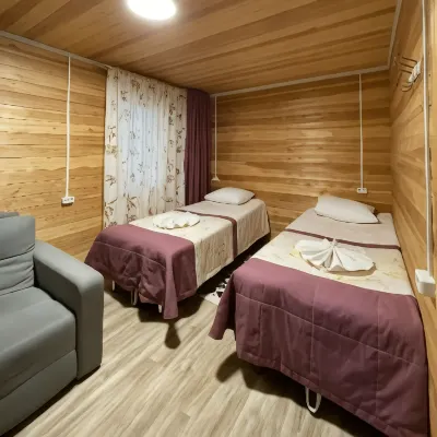 Gostinitsa Lada Hotel Hotels in Khuzhir