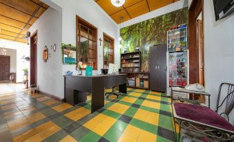 Ayenda Sarayu House