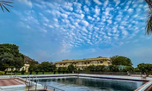 Hotel Raj Bagh Palace Jaipur