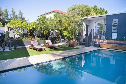 Haven on the Park فنادق في Inglewood