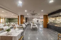 帕斯加飯店spa別墅 - 早餐
