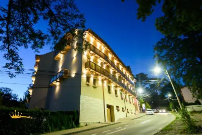Vila Noblesse Hotels near Foișor