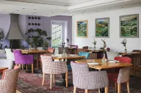 The Beeley Inn - Chatsworth - breakfast