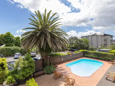 Auckland Rose Park Hotel