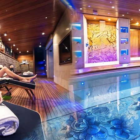 Mała Anglia Deluxe Rooms & Spa