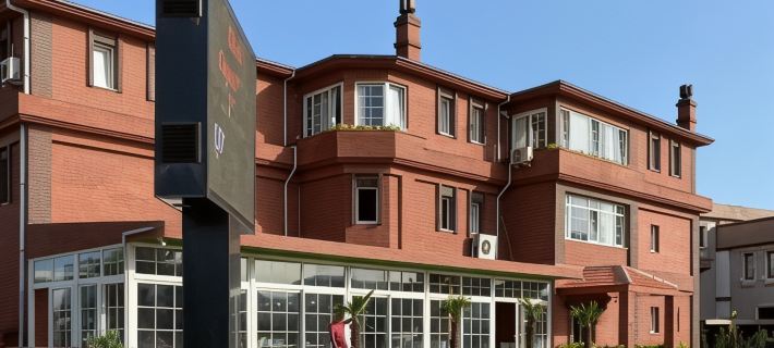 Ofuro World Hotel Spa Hotels in Izmir