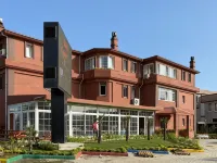 Ofuro World Hotel Spa - salle de sport