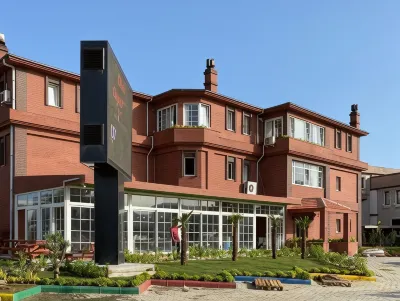 Ofuro World Hotel Spa Hotels in der Nähe von Yörsan Bölge Müdürlüğü