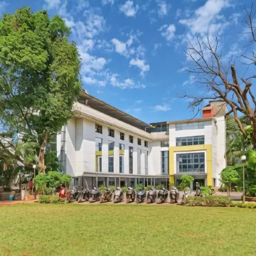 Krushnai Resort