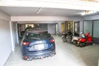 La Mia Lakeview Hotel - parking