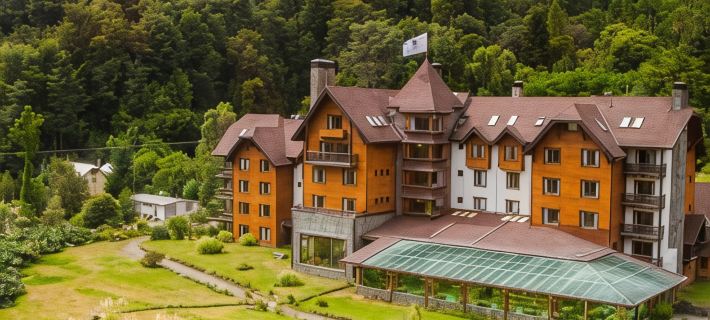 Hotel Natura Hotels in Puerto Varas