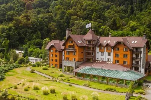 Hotel Natura - con vista montagne