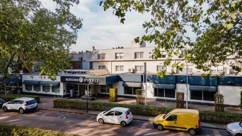 Fletcher Hotel-Restaurant Waalwijk Hotels in Kaatsheuvel