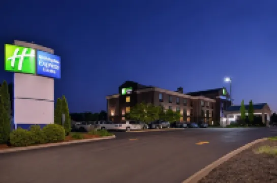 ฮอลิเดย์ อินน์ เอ็กซ์เพรส โรงแรม แอนด์ สวีทส์ เอเธนส์ บาย IHG