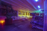 Hotel Panama Majestic - Kuntosalit