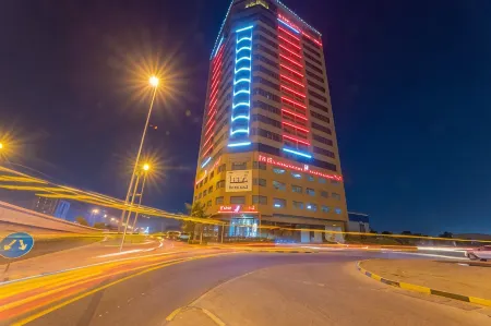 Ewan Ajman Suites Hotel