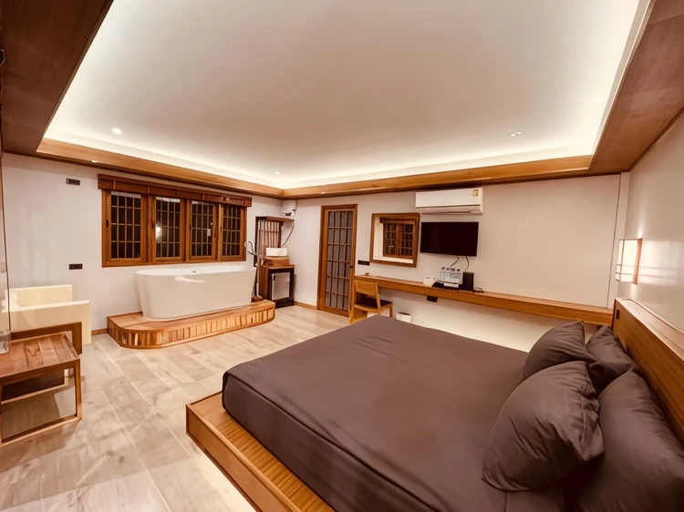 รูปภาพของMI WO KEZHAN ( มี โว เค่อ จ้าน) มีโวโรงเตี้ยม ห้องพัก บ้านรักไทย แม่ฮ่องสอน