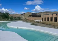 Balneario de la Albotea - Kolam Renang