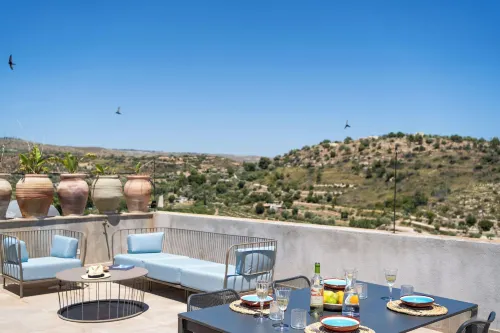 Arte Barocco - Panoramic Home in City Center - Apartments