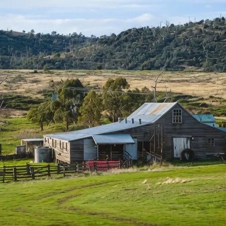 Shearers' Quarters Rathmore