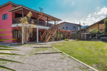 Suítes Las Flores Maresias