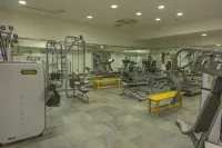 Hotel Futura Centro Congressi - Phòng Gym