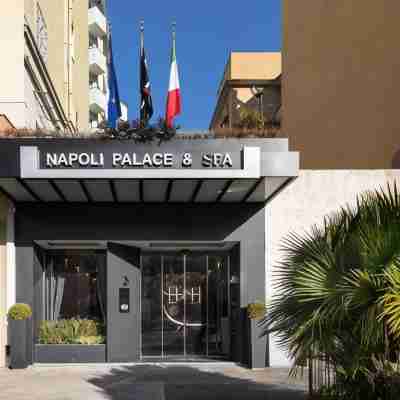 LHP Napoli Palace & Spa Hotel Exterior
