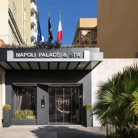 LHP Napoli Palace & Spa