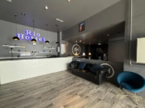 Rio Hostel Hotels in Madrid