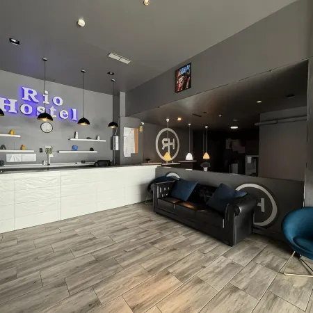 Rio Hostel Отели рядом с достопримечательностью «Усера»