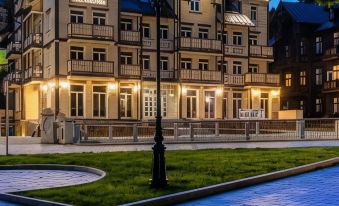 Hotel Willa Tatrzańska