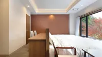 Tochigi Onsen Oyama Ryokan Hotel di Minamiaso