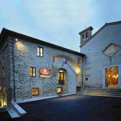 Relais la Corte di Bettona Hotel Exterior