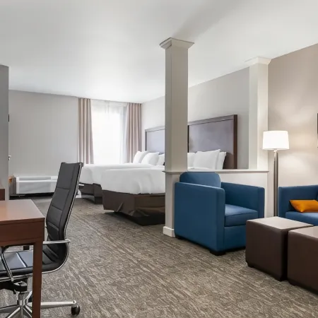 Comfort Suites Paducah Mall Area