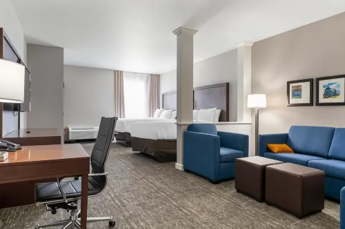 Comfort Suites Paducah Mall Area - 2-Star