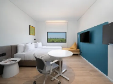 GO Hotel Si Racha at Central Si Racha Hotels in Si Racha