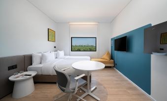 5. GO Hotel..