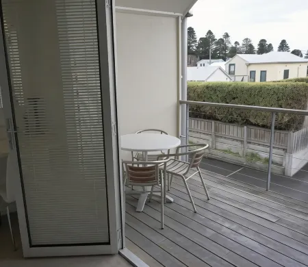 Ashmont Motor Inn & Apartments