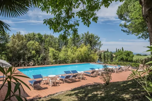 Castel Pietraio Hotel di Monteriggioni