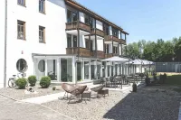 Parkhotel Cham Hôtels à : Chammunster
