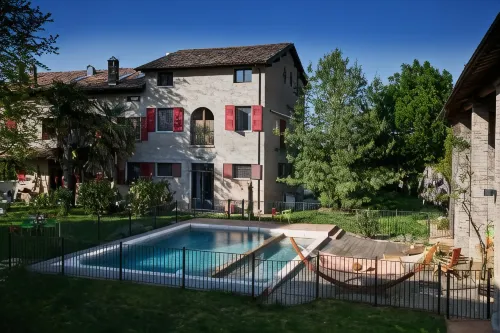 La Lepre Bianca Hotels in Galliera