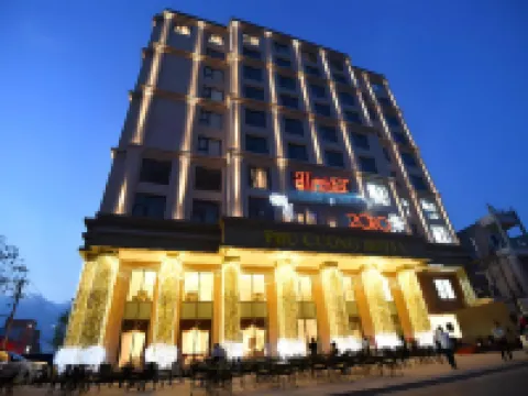 Phu Cuong Hotel Ca Mau Hotels in Ca Mau