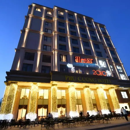 Phu Cuong Hotel Ca Mau