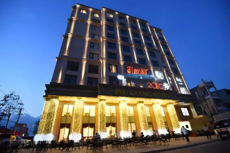 Khách Sạn Phú Cường Cà Mau