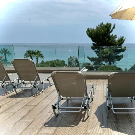 La Casa Al Mare Apart Hotel