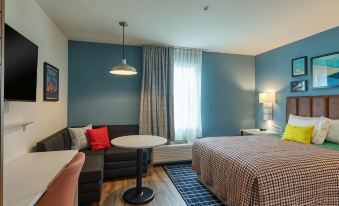 Uptown Suites Extended Stay Austin TX - Round Rock