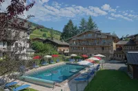 Au Vieux Moulin - Pools